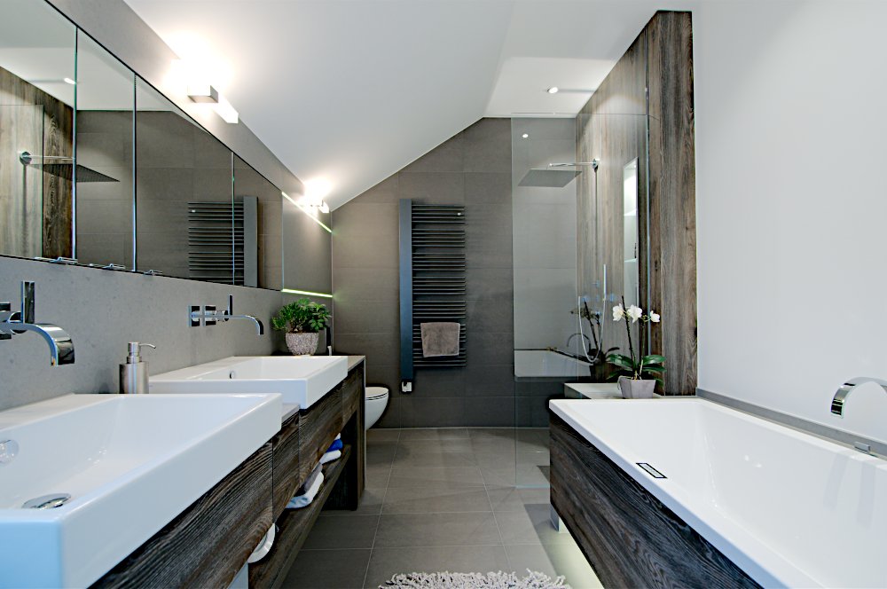 TwooDoo - Referenzbadezimmer