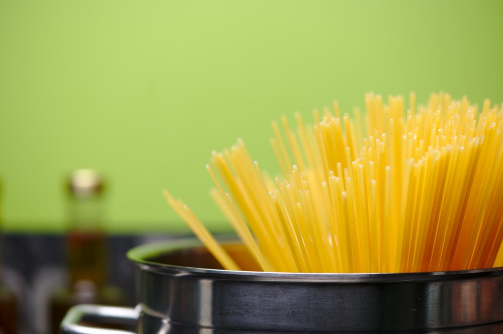 TwooDoo - Spaghetti in Kochtopf