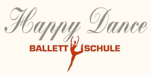 Logo Ballettschule Happydance