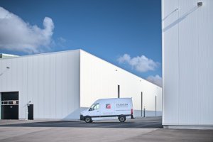 Franzen Servicefahrzeug