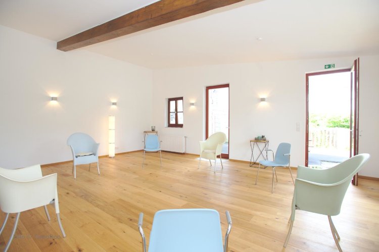 Heike Sieger in Neuss