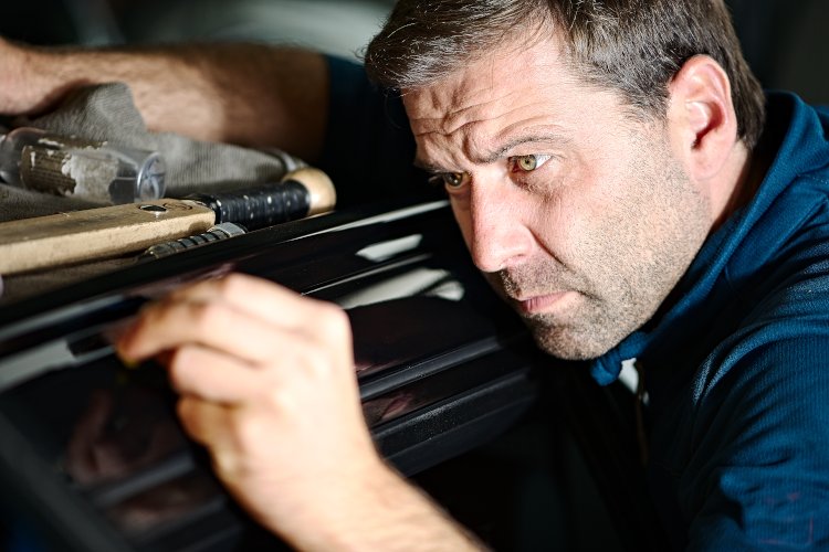 Dellendoktor Bolz in Erkelenz