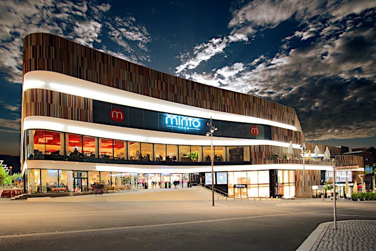 Minto für System Schröders in Erkelenz