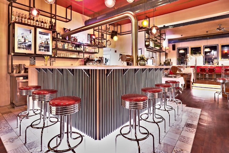 Cafe 57 in Rath-Anhoven