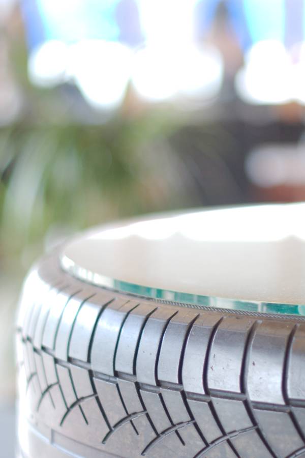 Autoreifen in Werkstatt Farin