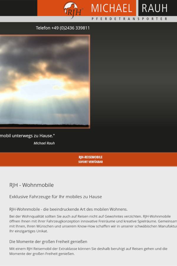 Screenshot MR-Pferdetransporter