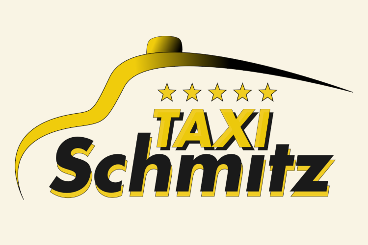 Logo TAXI Schmitz in Wegberg