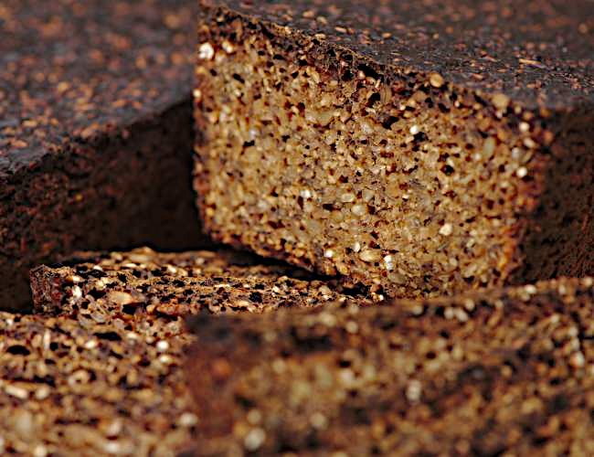 TwooDoo - rheinisches Schwarzbrot