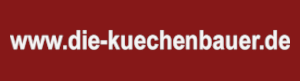 Schriftzug die Küchenbauer