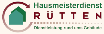 Logo Hausmeisterdienst Rütten